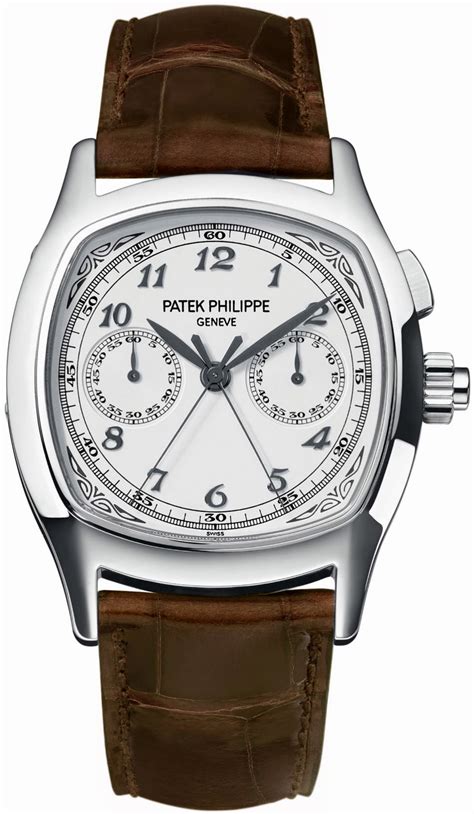 Patek Philippe Split Seconds Chronograph Men's Watch Model: 